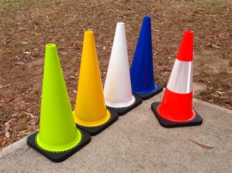 witches hats cones bunnings